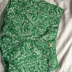 Lily Pulitzer shorts